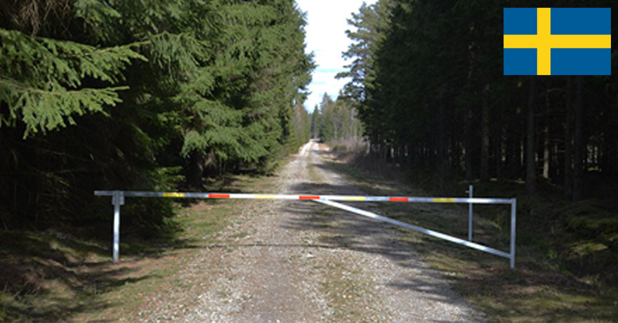 Vägbom